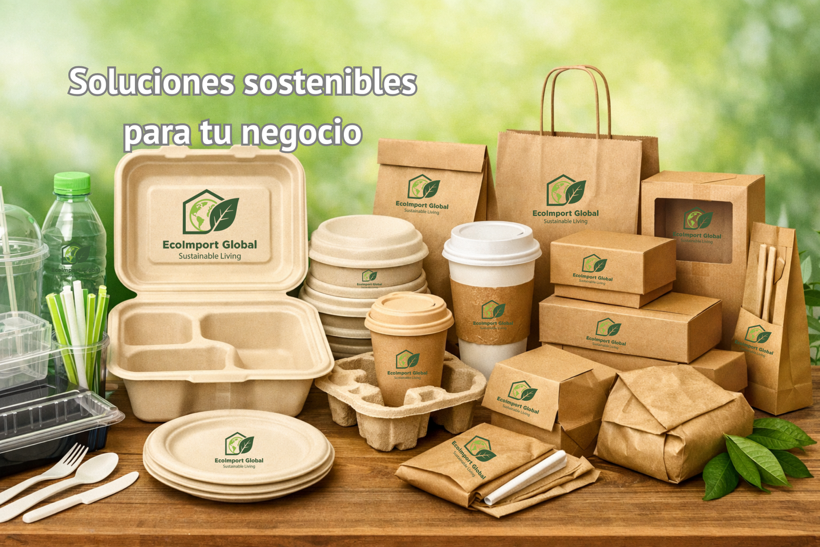 Soluciones Ecosostenibles