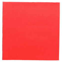 SERVILLETAS ECOLABEL"DOUBLE POINT" gramaje 18/m2 39x39cm.Tissue