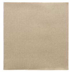 SERVILLETAS ECOLABEL"DOUBLE POINT" gramaje 18/m2 39x39cm.Tissue