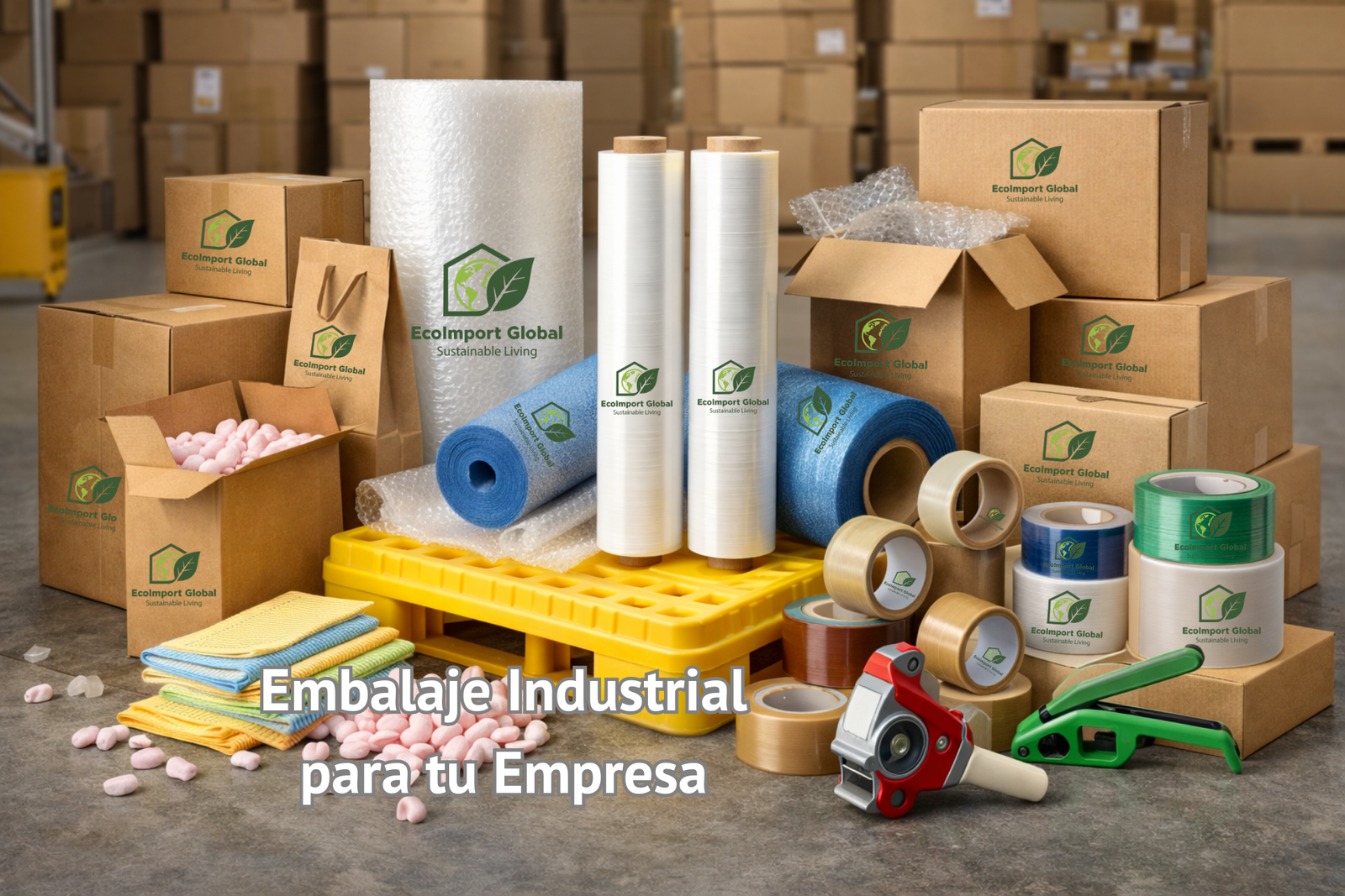 Embalaje Industrial
