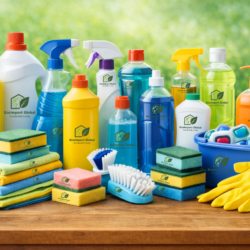 Productos y Utiles de Limpieza