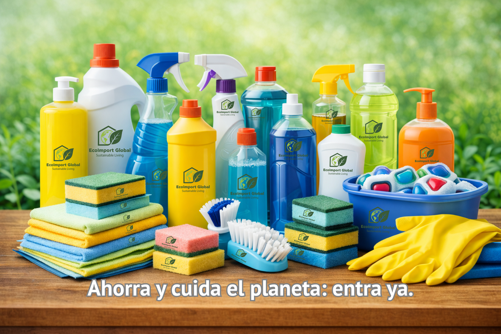 Productos de Limpieza