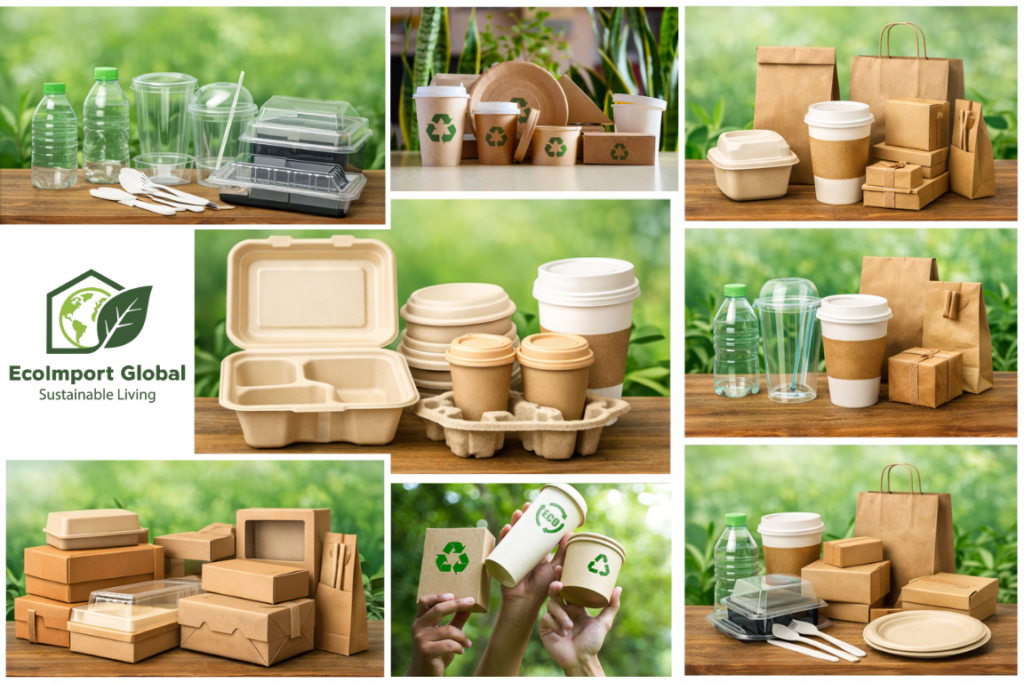 Packaging responsable: pide hoy