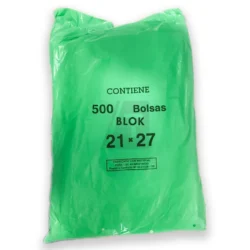 BOLSAS 21 x 27 cm
