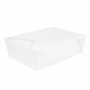 CAJAS AMERICANAS MICROONDABLES "THE PACK" 1980 ML 19,6 x 14 x 6,2 cm BLANCO