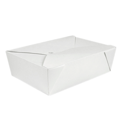 CAJAS AMERICANAS "THE PACK" 1980 ML 19,6 x 14 cm (inf.) x 6,2 cm (h) BLANCO /CARTÓN NANO-MICRO+ALUMINIO