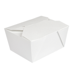 CAJAS AMERICANAS "THE PACK" 780 ML 11,3 X 9 cm (inf.) x 6,3 cm (h)BLANCO/ CARTÓN NANO-MICRO+ALUMINIO
