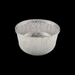 ENVASE CIRCULAR DE ALUMINIO 1.900 cc 167 mm H 79 mm