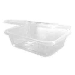 ENVASE PET CON BISAGRA 1.500 cc.