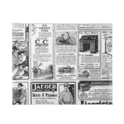 MINI PAPEL ANTIGRASAS TIMES 35 G/M2 20 x 25 cm. BLANCO PERG.ANTIGRASAS