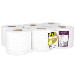 PAPEL HIGIÉNICO "JOKER" GOLD + PA3066