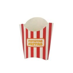PETACA PATATAS FRITAS GRANDE 140 x 55 x 135 mm