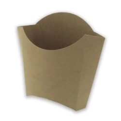 PETACAS PATATAS FRITAS KRAFT PEQUEÑAS 83 x 130 x 125 mm