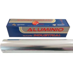 ROLLO ALUMINIO INDUSTRIAL 39 cm. (1 ud) 2.500 Kg.