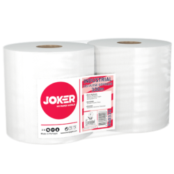 ROLLO MECÁNICO INDUSTRIAL CELULOSA GOFRADO 300 m