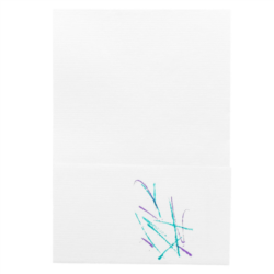 SERVILLETAS MINISERVIS 17x17cm. ECOLABEL 1 CAPA 20 GM2 Blanco