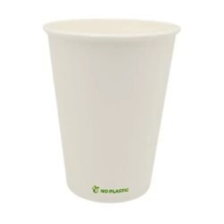 VASOS DE PAPEL BLANCO 12 Oz (360 ml)