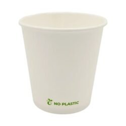 VASOS DE PAPEL BLANCO 4 Oz (120 ml)