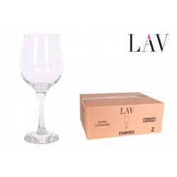 COPA VINO/AGUA 480cc FAME HIGH 24u/c