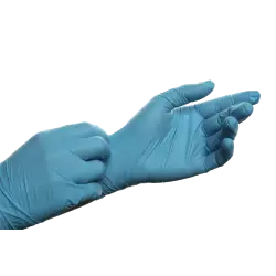 Guantes Nitrilo ECO-BLUE Talla L (1.000 uds)