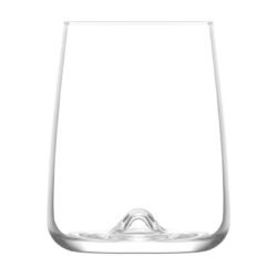 SET 6 VASOS 360cc "TERRA" 8u/c