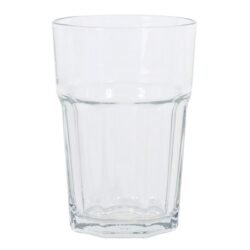 SET 6 VASOS REFRESCO 365cc ARAS 8u/c