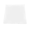 Servilleta gofrada blanca 17 x 17
