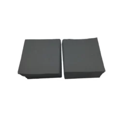 Servilletas de papel Cocktail negras